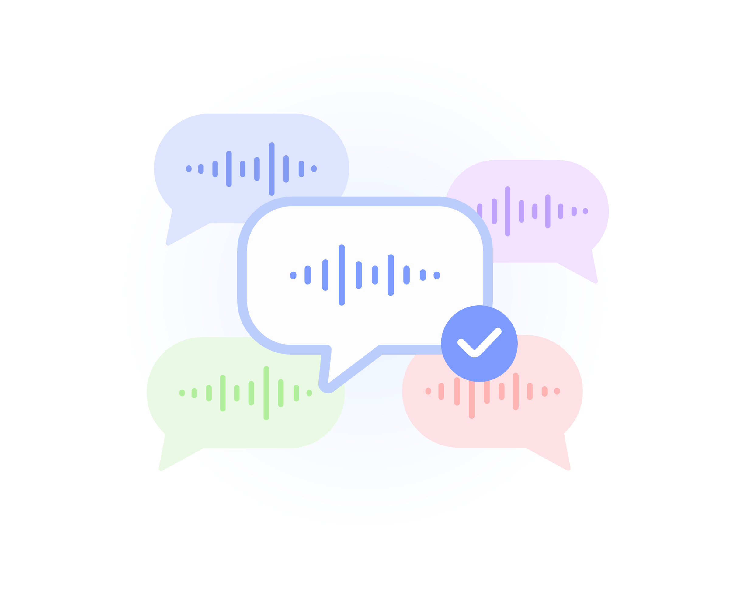 Agency using Dynal to handle multiple LinkedIn voices and approvals.