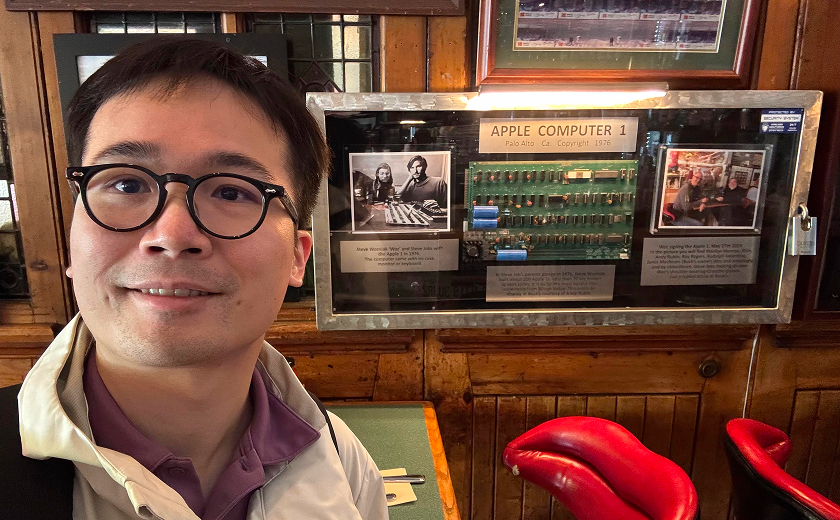 Apple Computer Museum