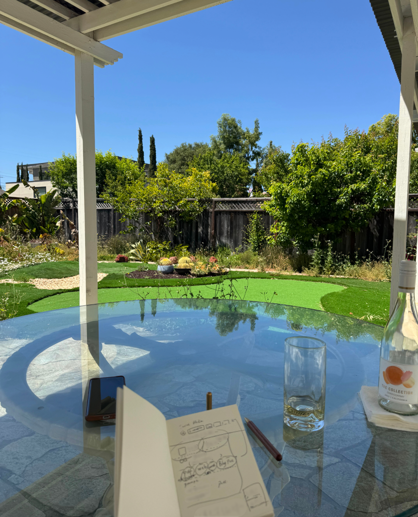 Product Sketch Moment