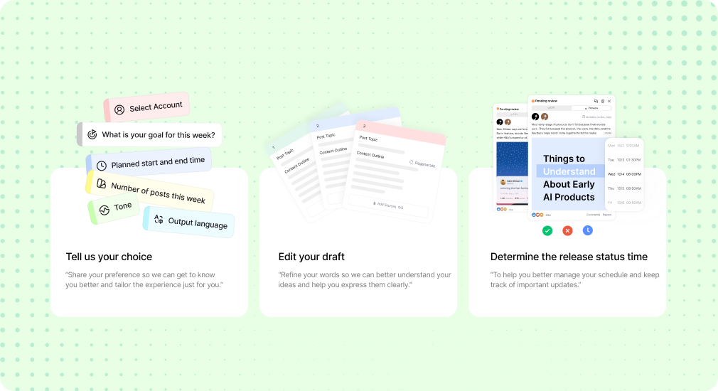 Have your very own Content Manager