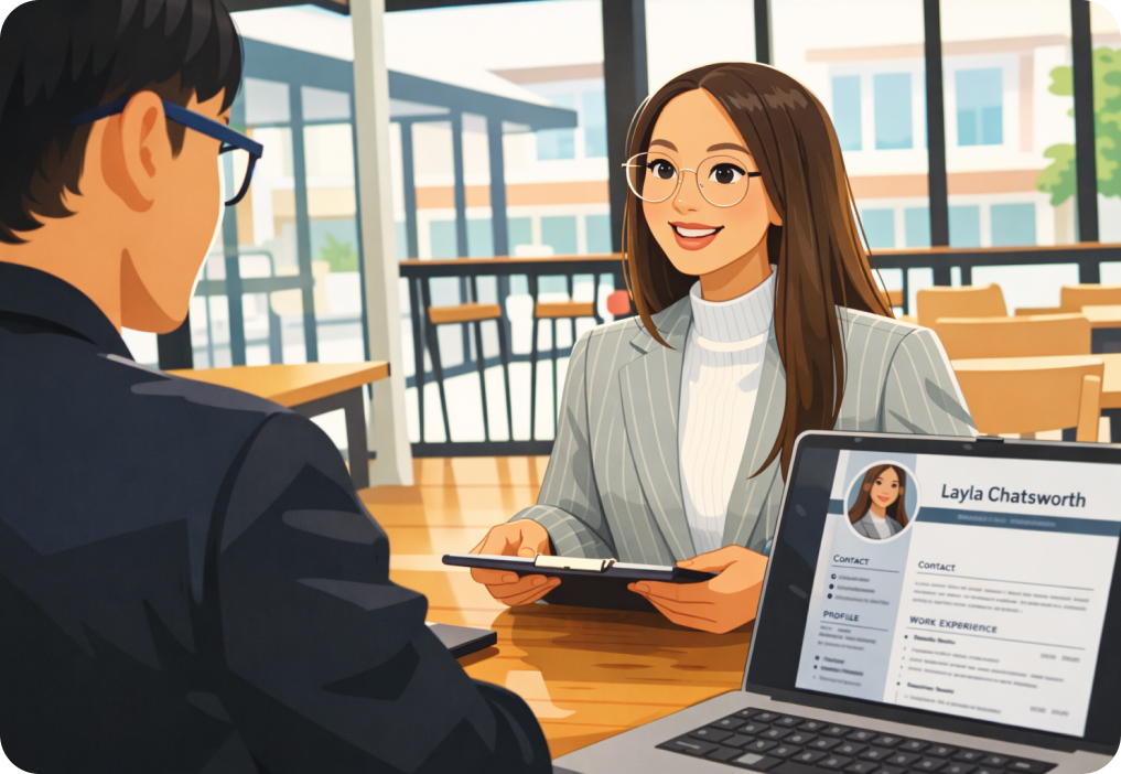 Ideen in Wirkung verwandeln